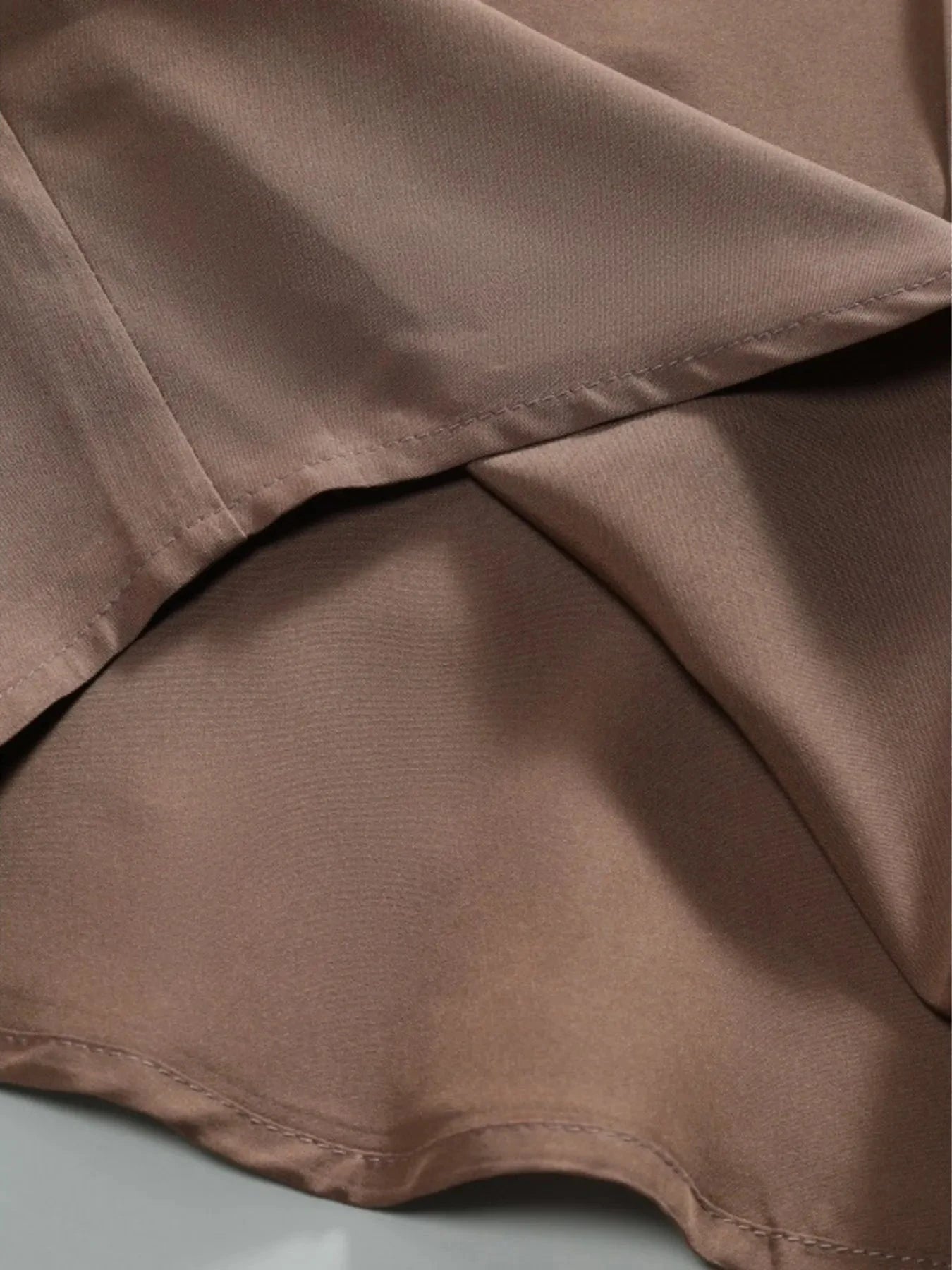 Men's Button Up Short Sleeve Shirt