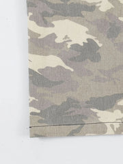 Men's Camo Wide Leg Cargo Jeans