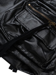 Men's Cargo Shorts with Multi-Pocket