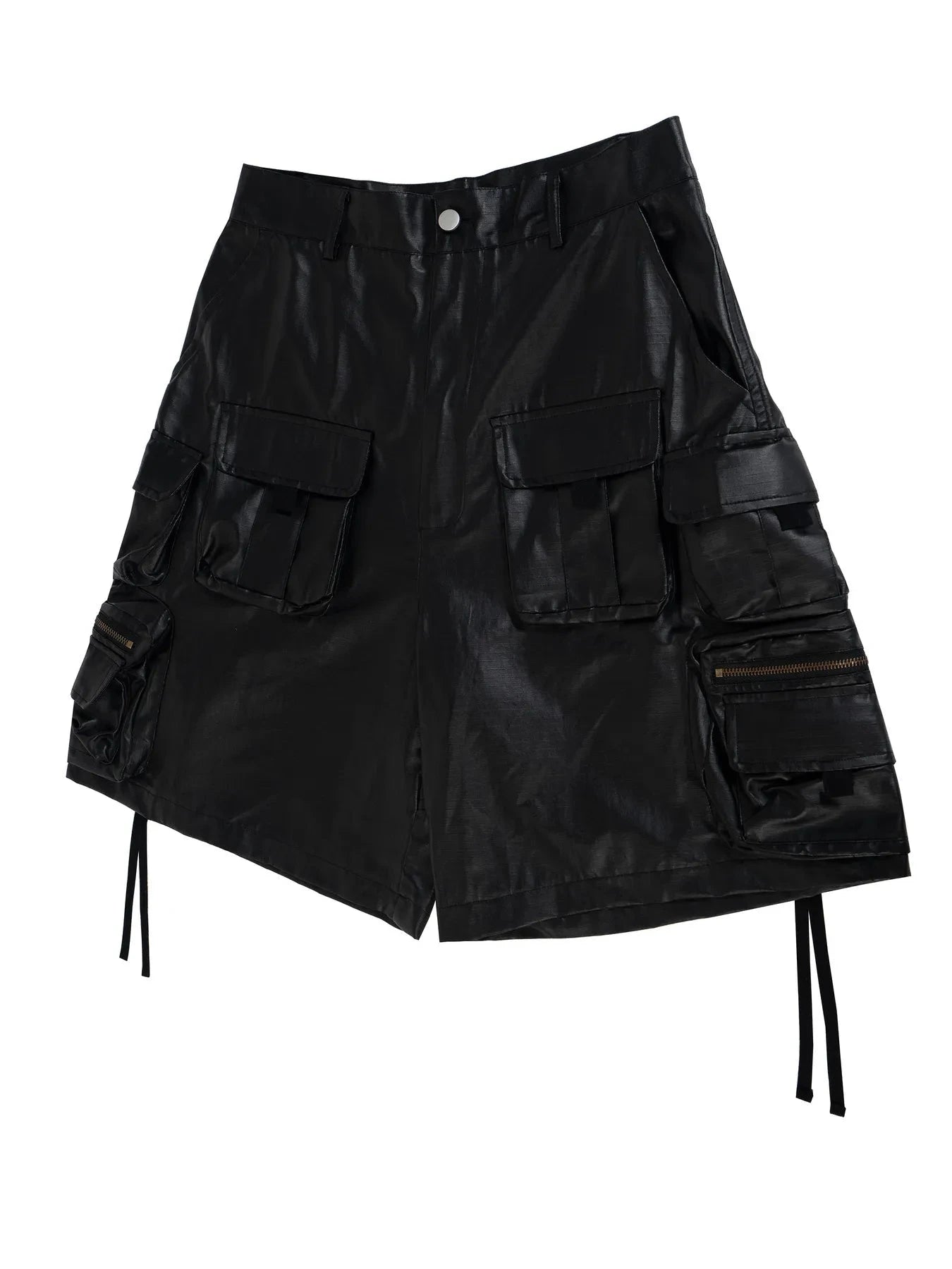 Men's Cargo Shorts with Multi-Pocket