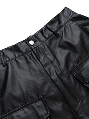 Men's Cargo Shorts with Multi-Pocket