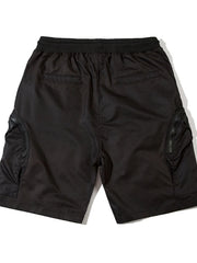 Men's Cargo Shorts with Multiple Pockets