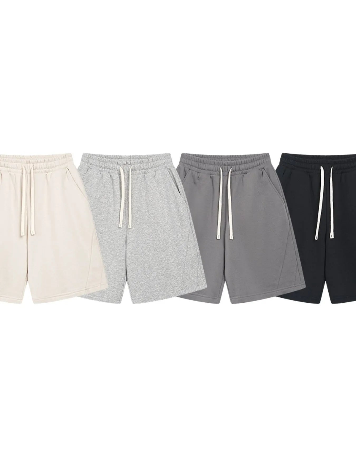Men's Casual Drawstring Shorts