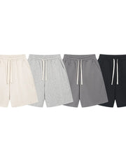 Men's Casual Drawstring Shorts