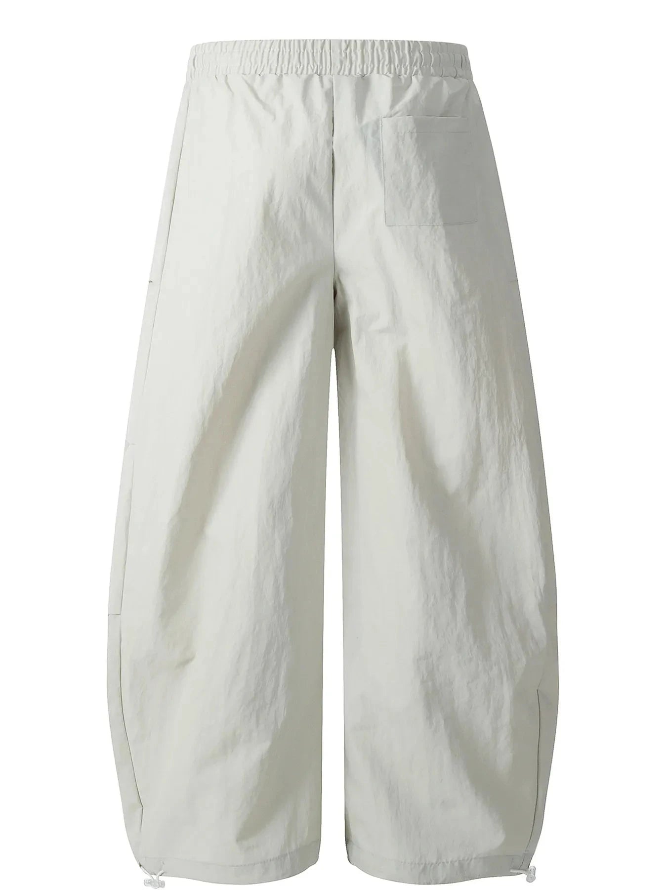 Men's Casual Wide Leg Drawstring Pants
