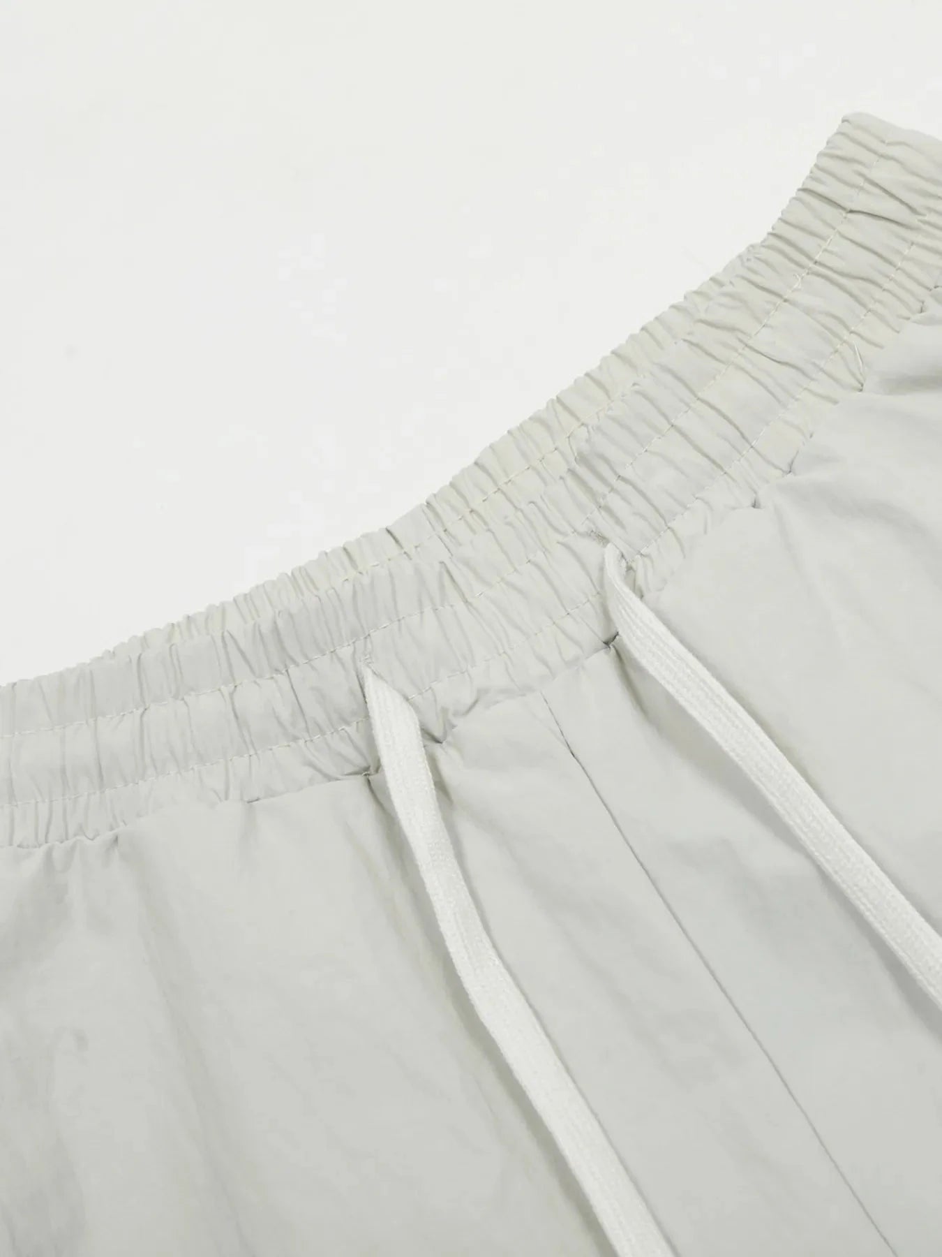 Men's Casual Wide Leg Drawstring Pants