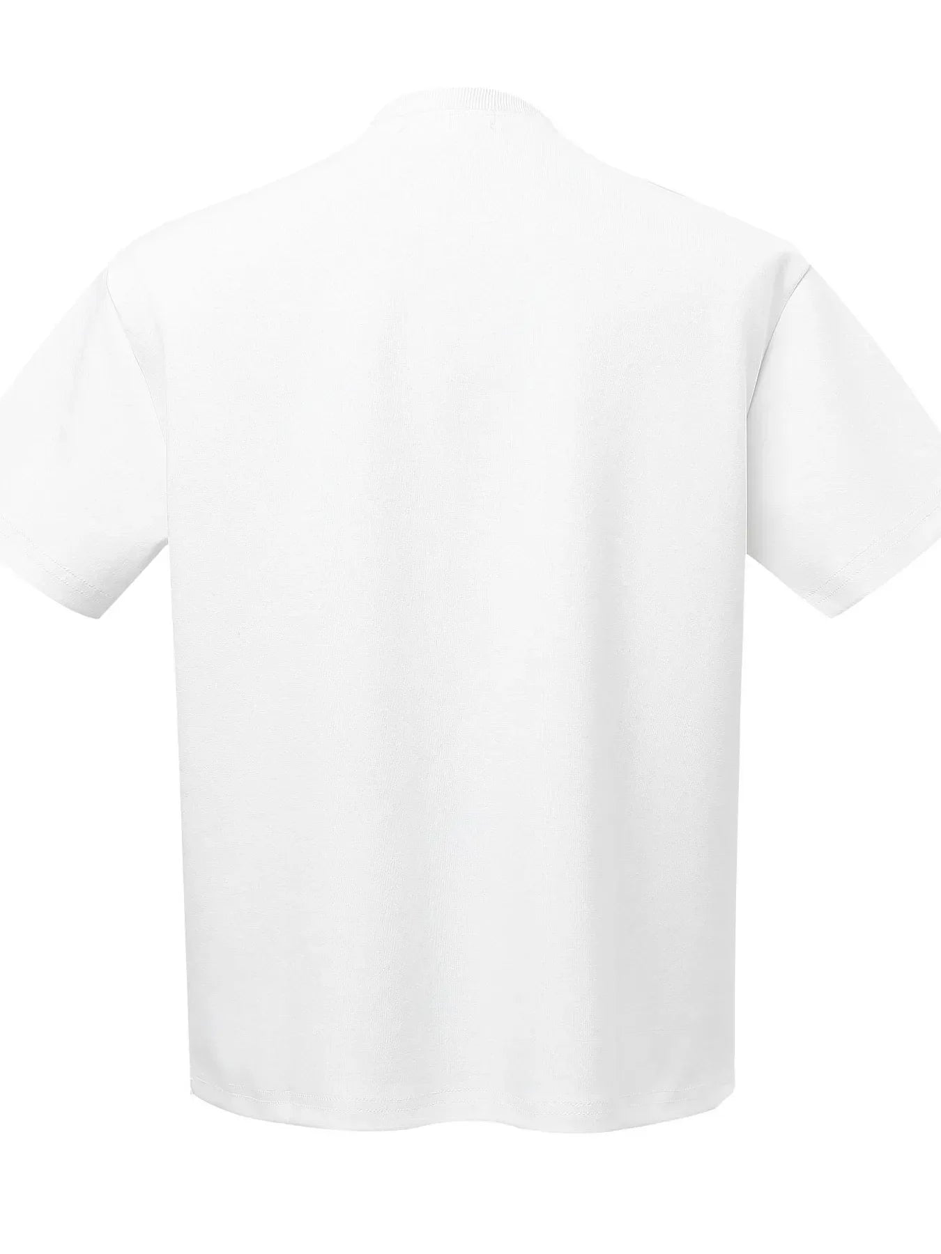 Men's Classic Crew Neck T-Shirt