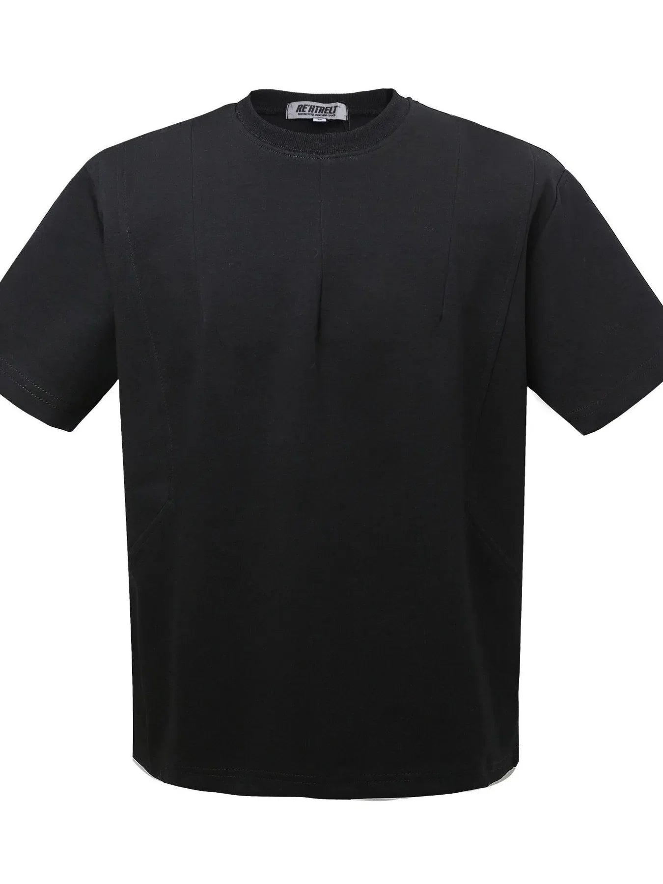 Men's Classic Crew Neck T-Shirt Black / M