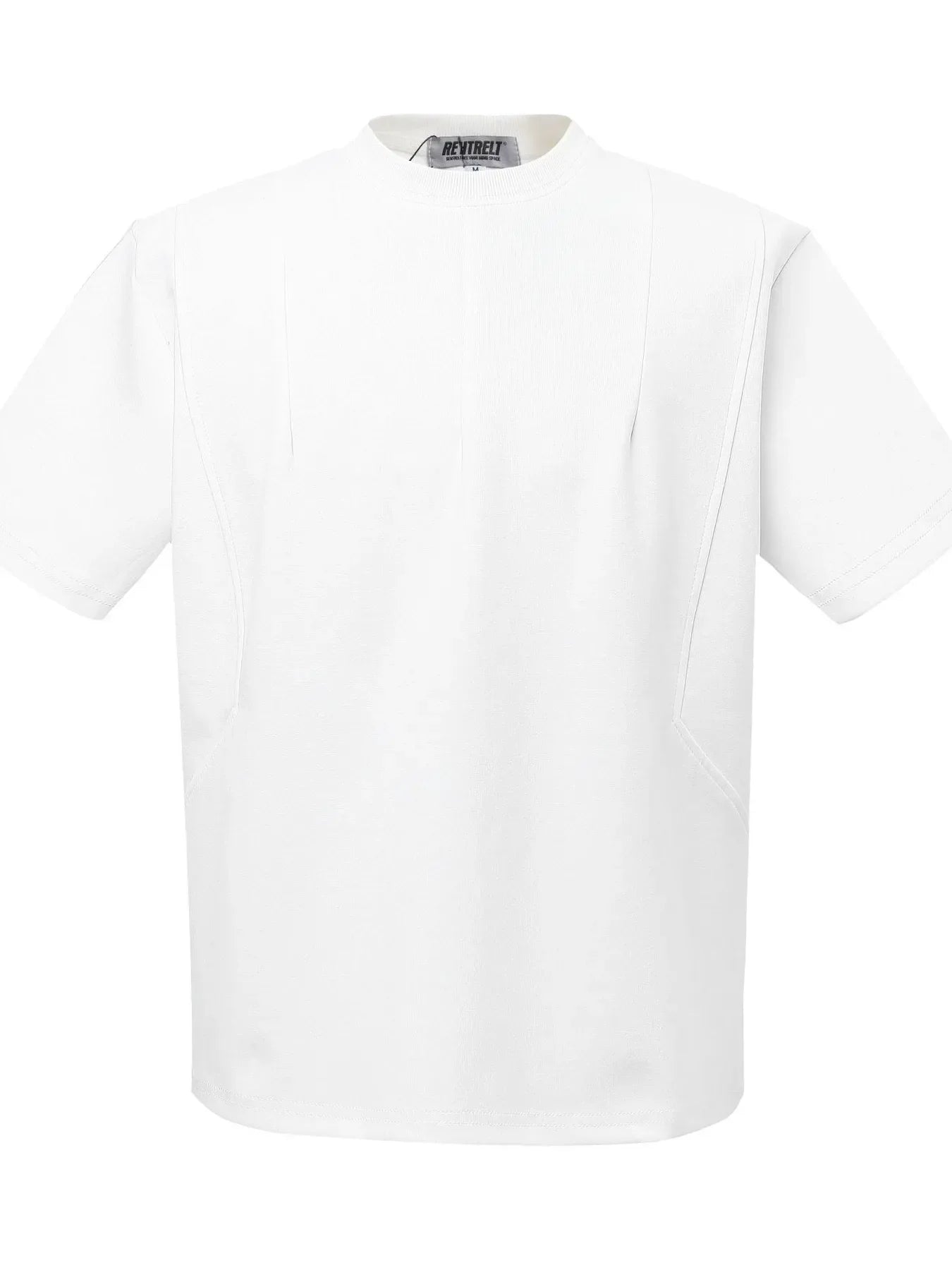 Men's Classic Crew Neck T-Shirt White / M
