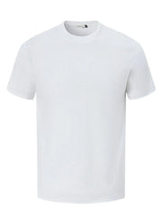 Men's Classic Crew Neck T-Shirt White / S