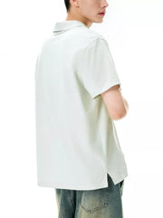 Men's Classic Fit Short Sleeve Polo