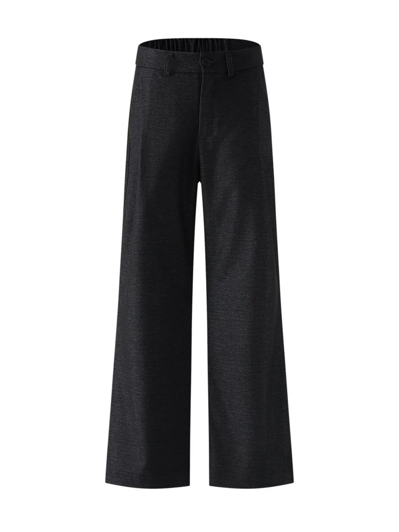 Men's Classic Wide-Leg Pants
