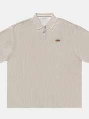 Men's Collared Neck Half Sleeve Polo