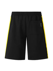 Men's Contrast Drawstring Shorts