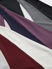 Men's Contrast Short Sleeve T-Shirt