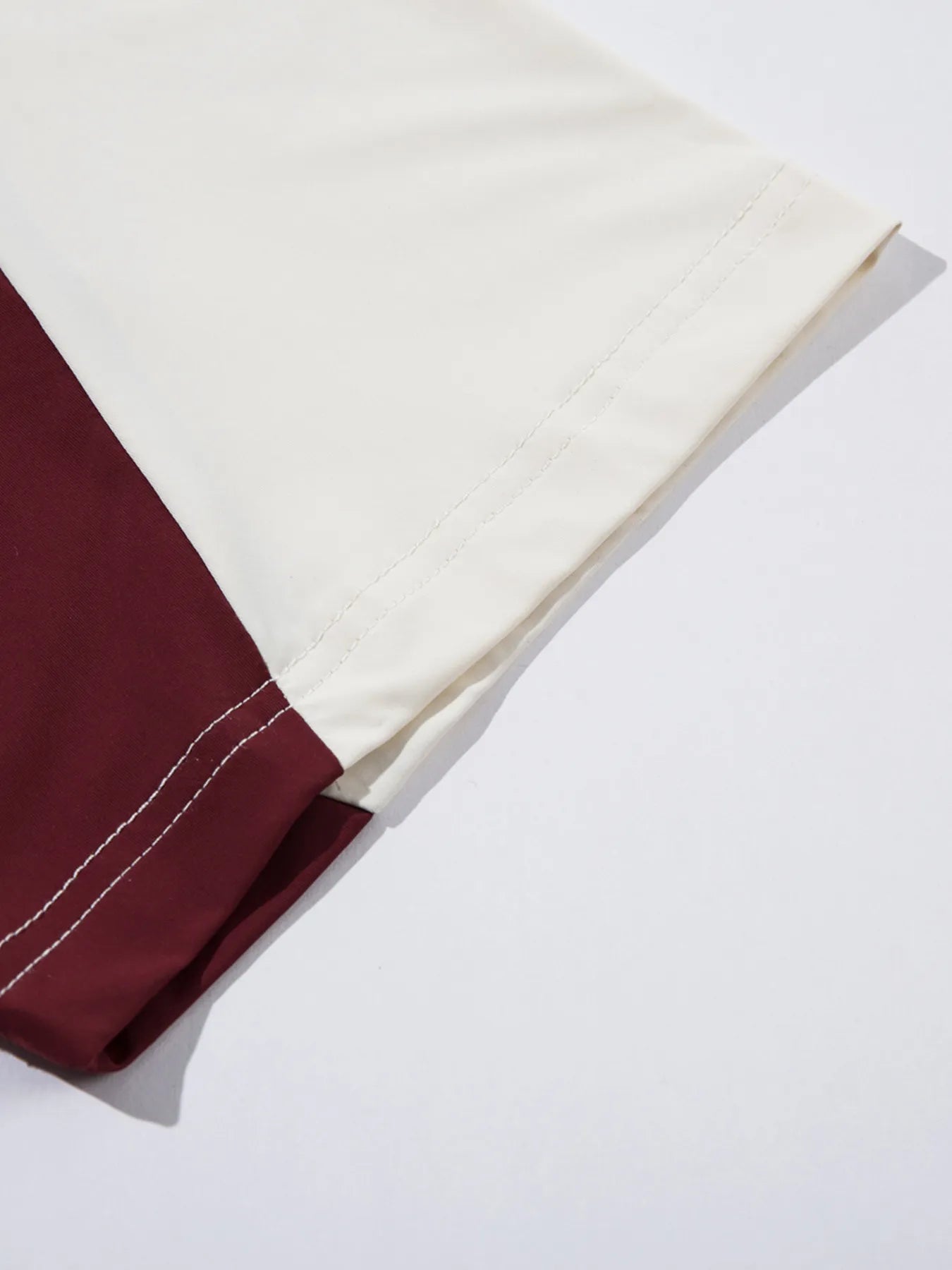 Men's Contrast Short Sleeve T-Shirt