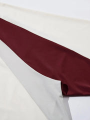 Men's Contrast Short Sleeve T-Shirt