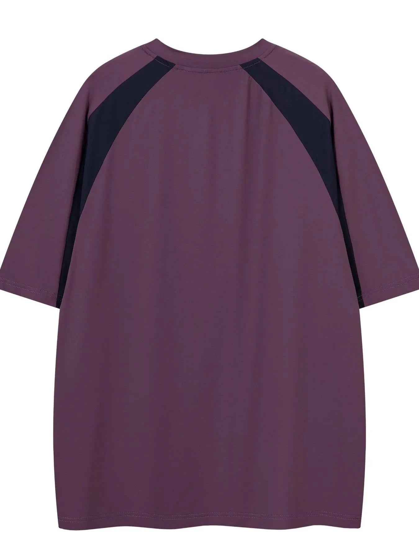 Men's Contrast Short Sleeve T-Shirt