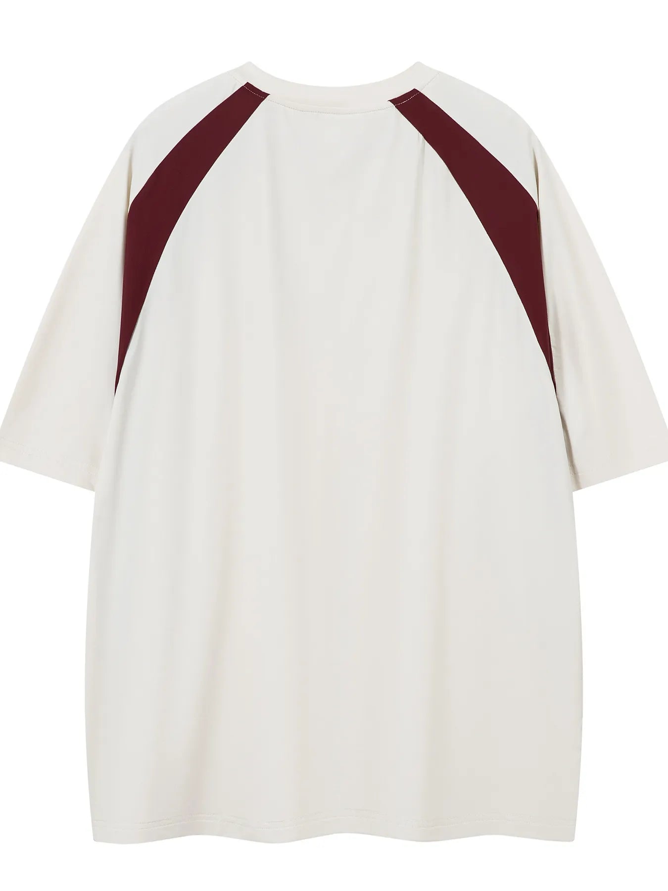 Men's Contrast Short Sleeve T-Shirt