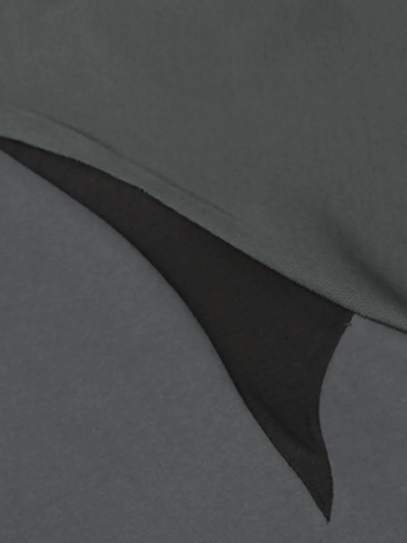 Men's Contrast Trim Short Sleeve T-Shirt