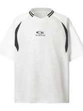 Men's Contrast Trim Short Sleeve T-Shirt