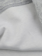 Men's Detachable Collar Short Sleeve Top