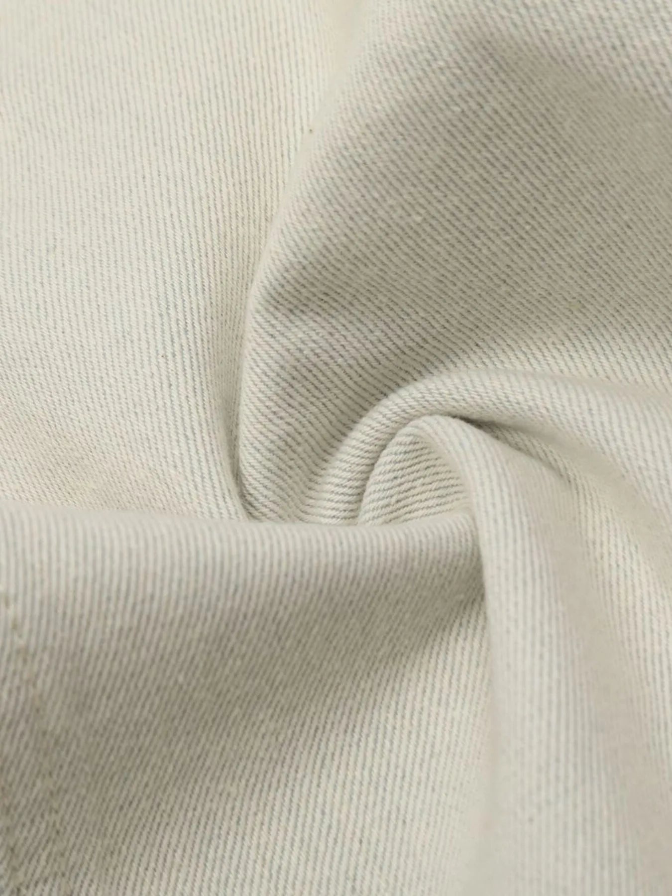 Men's Distressed Straight Leg Jeans