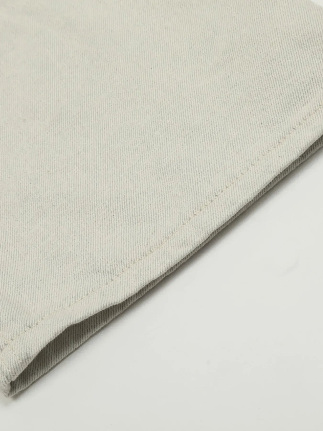 Men's Distressed Straight Leg Jeans