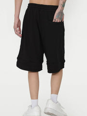 Men's Drawstring Basketball Shorts