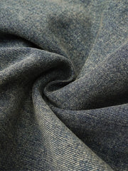 Men's Drawstring Cargo Jeans