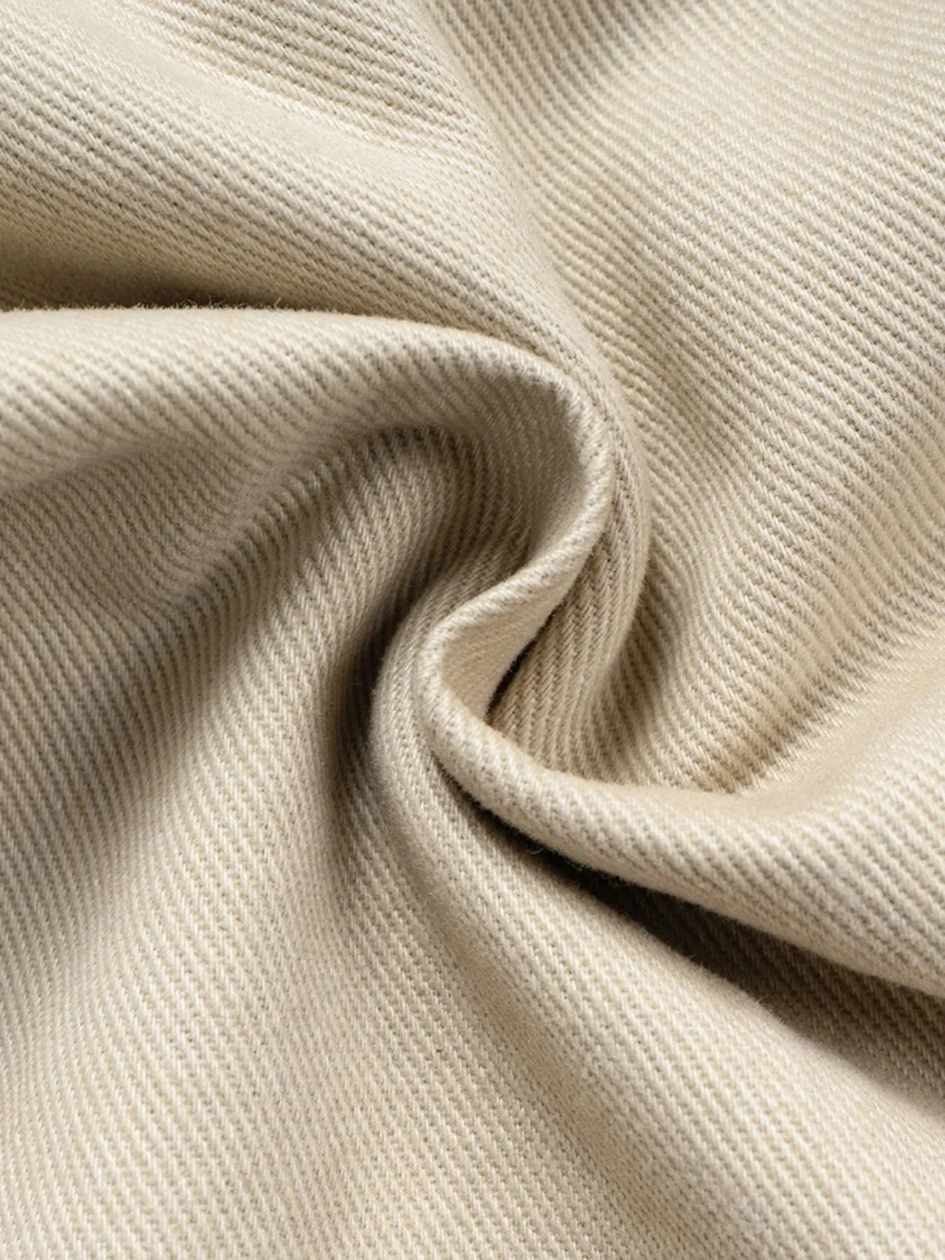 Men's Drawstring Cargo Pants