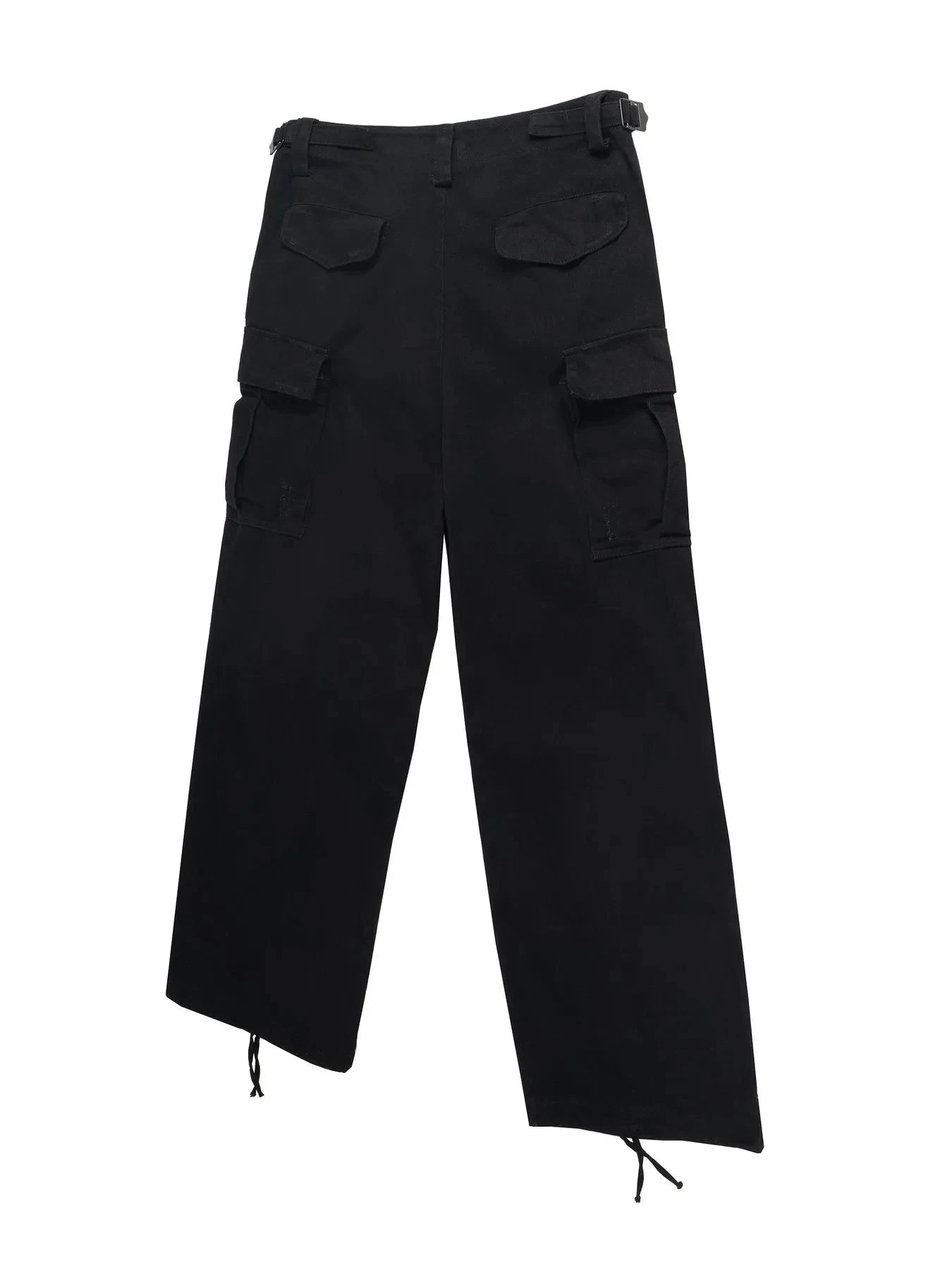 Men's Drawstring Cargo Pants