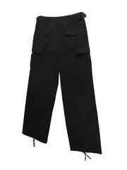 Men's Drawstring Cargo Pants
