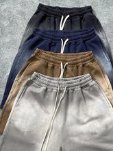 Men's Drawstring Casual Shorts