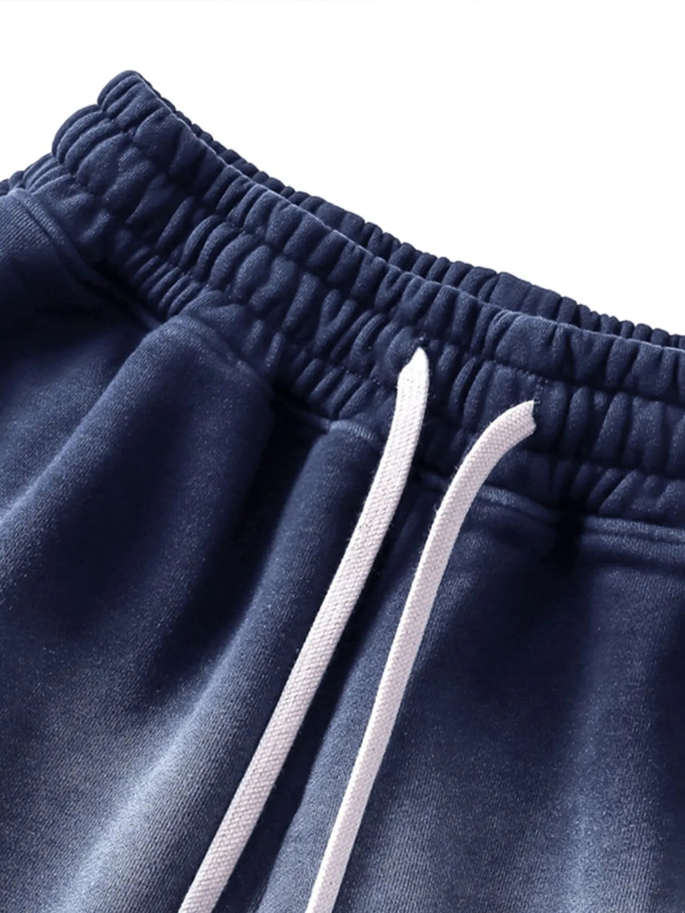 Men's Drawstring Gradient Shorts