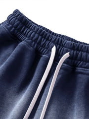 Men's Drawstring Gradient Shorts