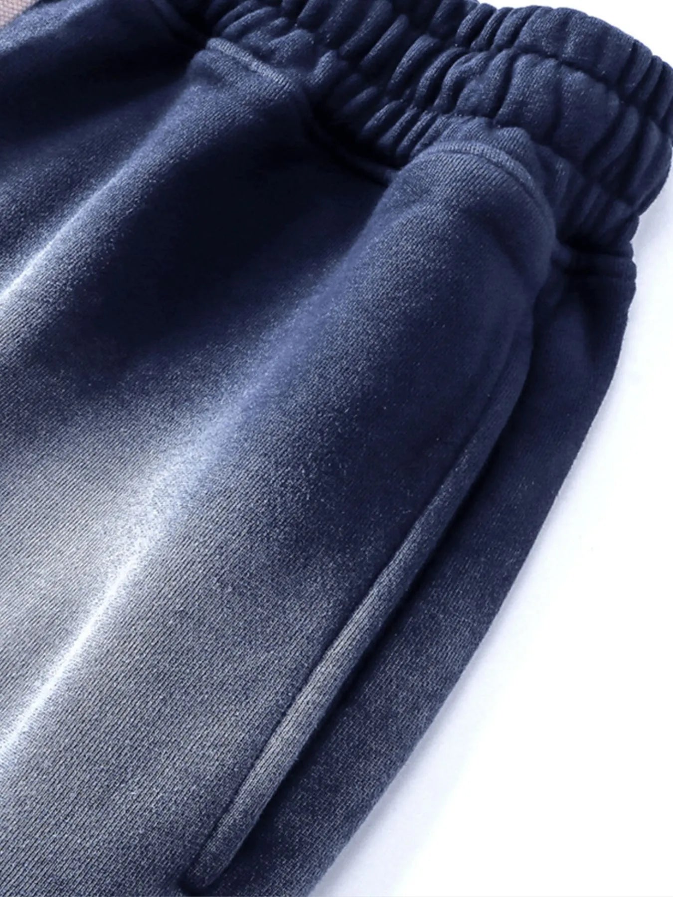 Men's Drawstring Gradient Shorts