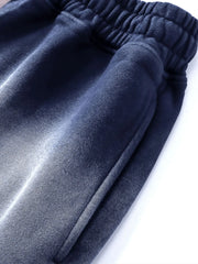 Men's Drawstring Gradient Shorts