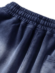 Men's Drawstring Gradient Shorts