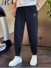 Men's Drawstring Loose Fit Joggers