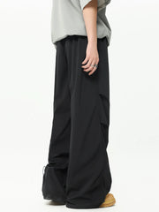 Men's Drawstring Loose Fit Pants