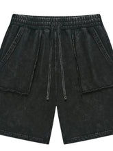 Men's Drawstring Shorts with Pockets
