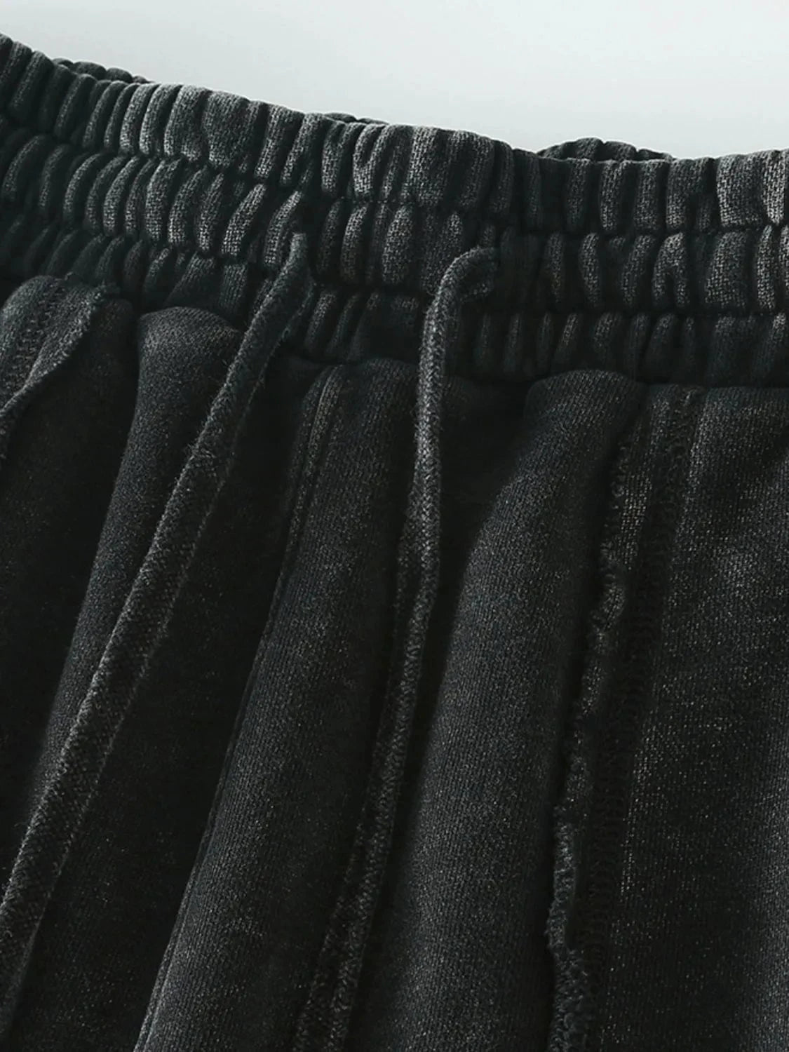 Men's Drawstring Shorts with Pockets