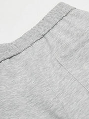 Men's Drawstring Wide Leg Pants