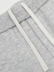 Men's Drawstring Wide Leg Pants