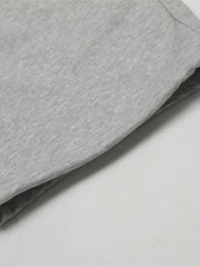 Men's Drawstring Wide Leg Sweatpants