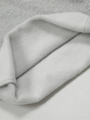 Men's Drawstring Wide Leg Sweatpants