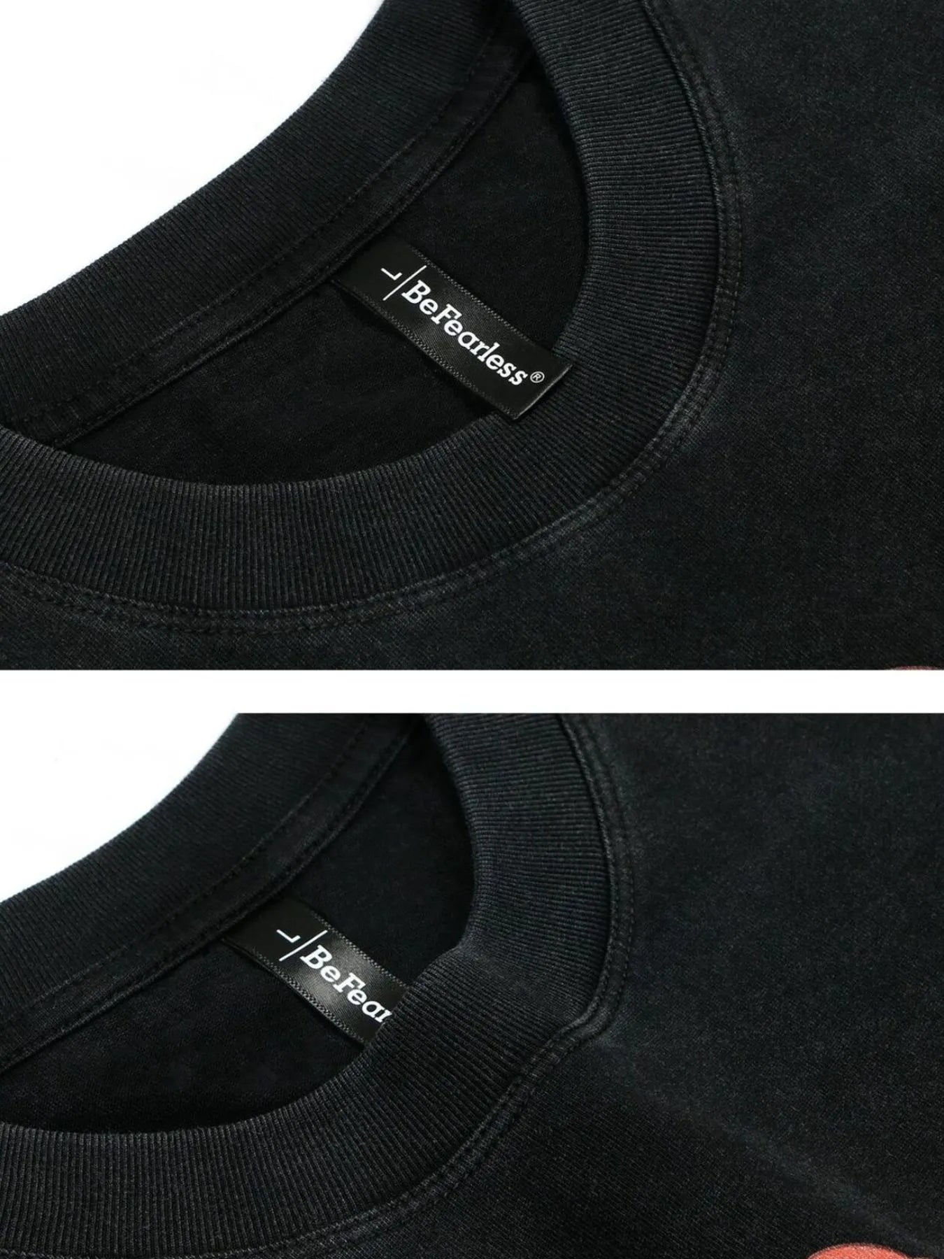 Men's Flower Graphic Oversized T-Shirt