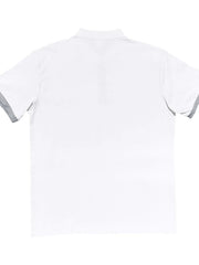 Men's Full Size Button Detail Short Sleeve Top Plus Size