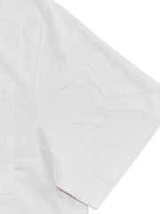 Men's Full Size Button Up Top and Shorts Set Plus Size